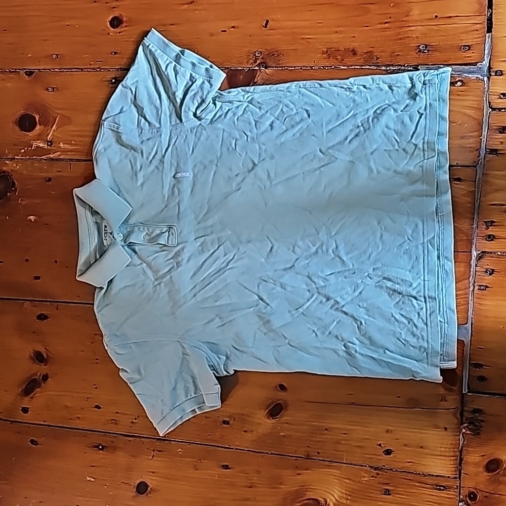 VGUC J. Crew polo size medium